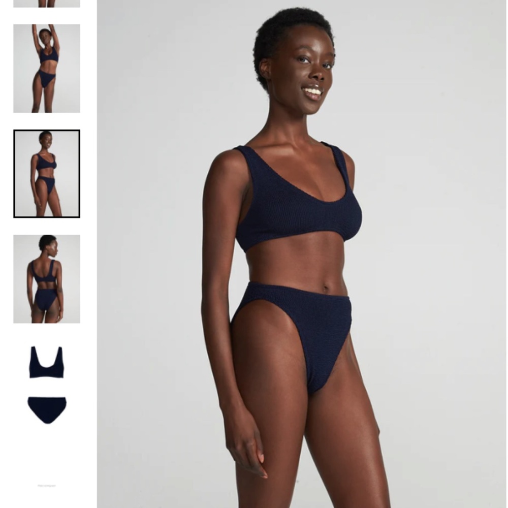 YouSwim Eva standard rise bikini set